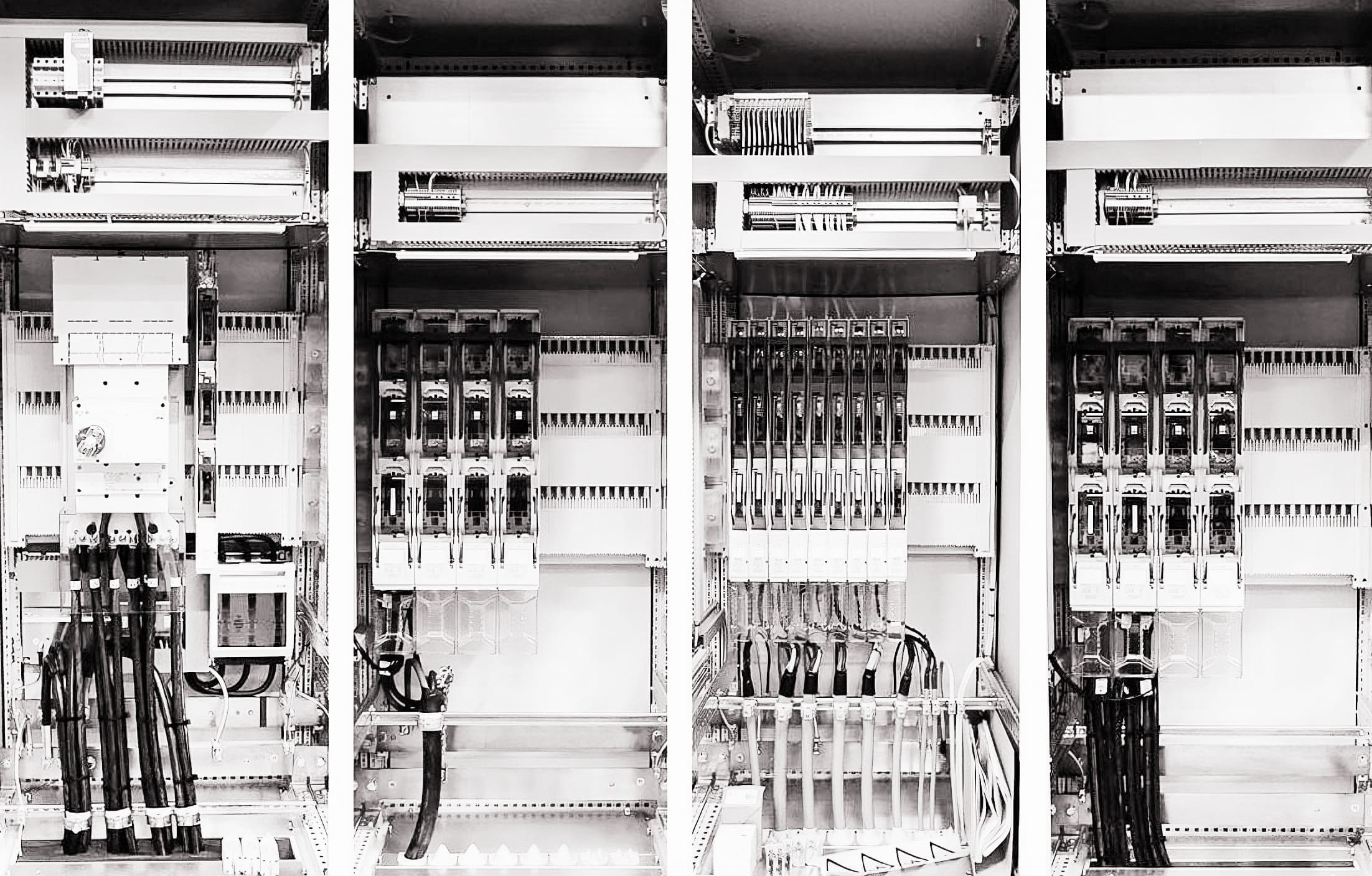 Leistungen - Elektrotechnik - Schaltanlagenbau